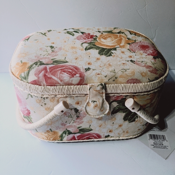 NWT Sewing Basket